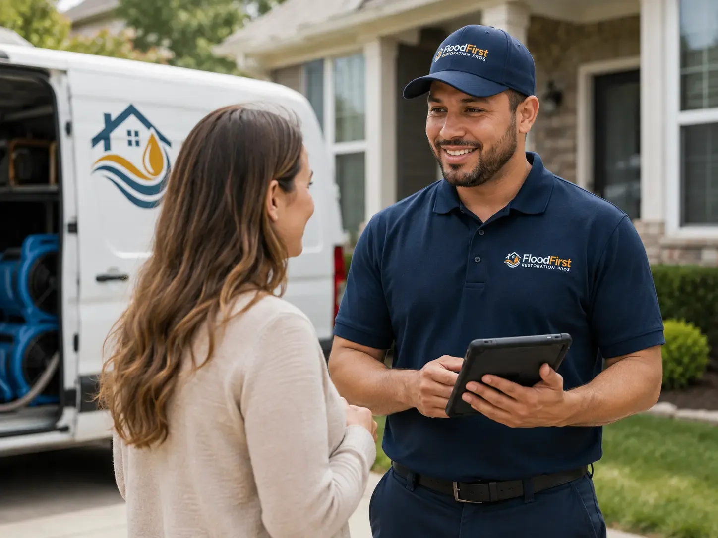 Flood Damage Restoration Huttig, AR FAQs